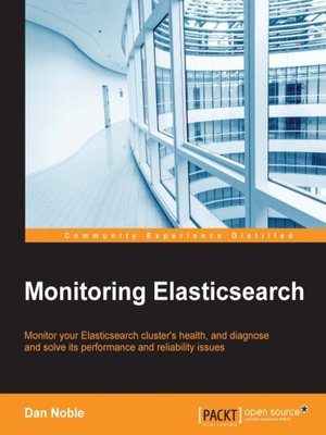 cover image of Monitoring Elasticsearch